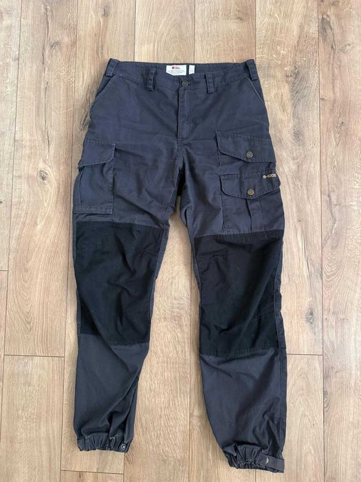 Fjallraven Vidda Pro 38 M femei pantaloni G1000