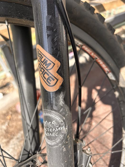 Продаю мтб за 180000