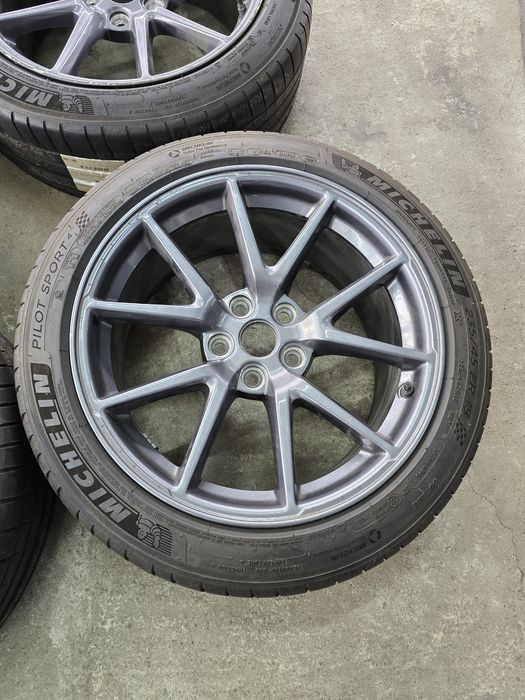 Джанти 18 / 5х114,3 - Tesla 5x114,3