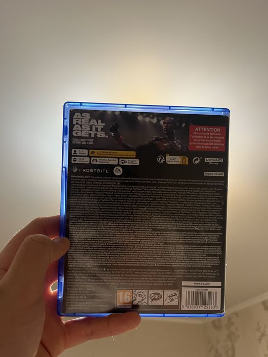 Продам диск Ufc5