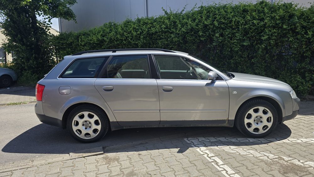 Audi A4 B6 Quattro 1.9 TDI – De vânzare