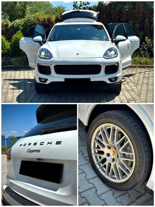 Porsche Cayenne 3.6 V6 СПЕШНО!!!