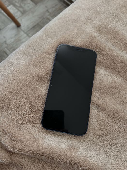 Iphone 12 - 64GB -Albastru Inchis