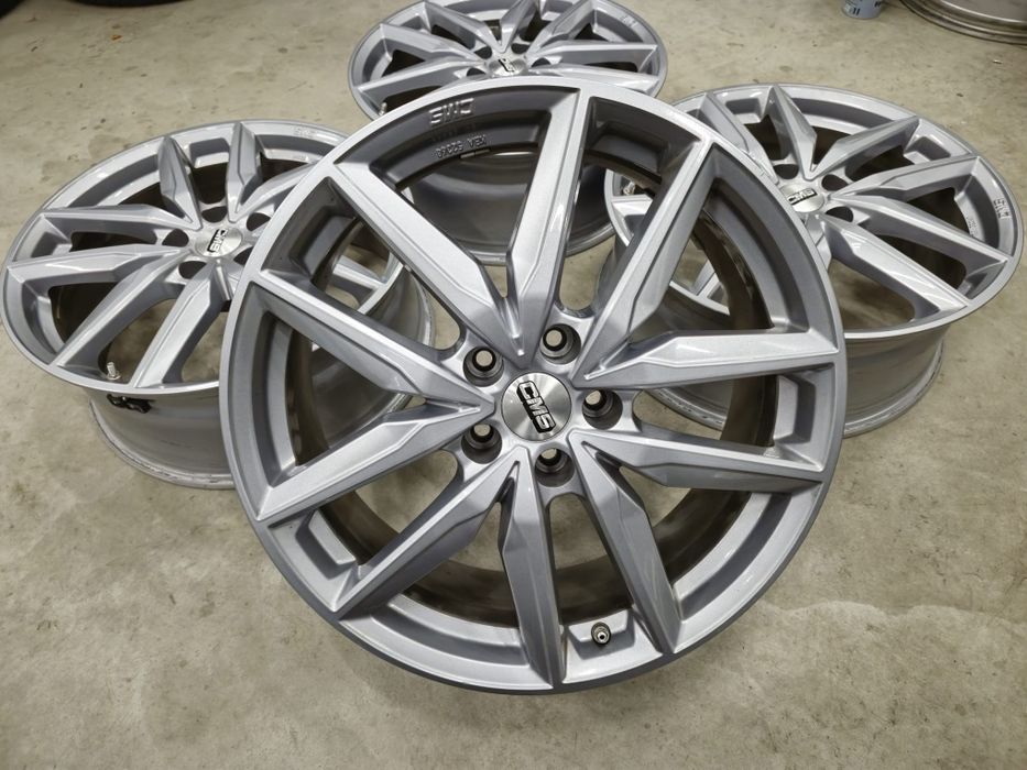 Jante 5x114.3 R19 Renault Arkana Austral Espace Kadjar Talisman Megane