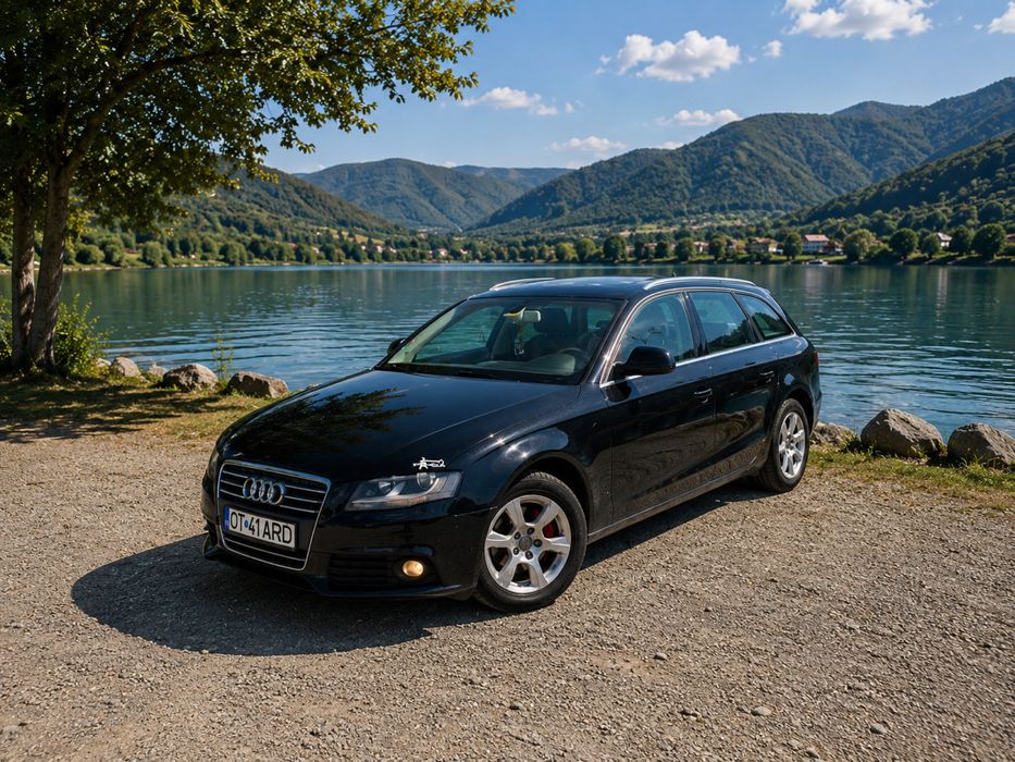 Audi A4 B8 2.0 Tdi Automat