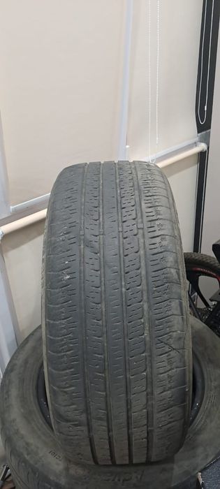 Летнии шины на 16