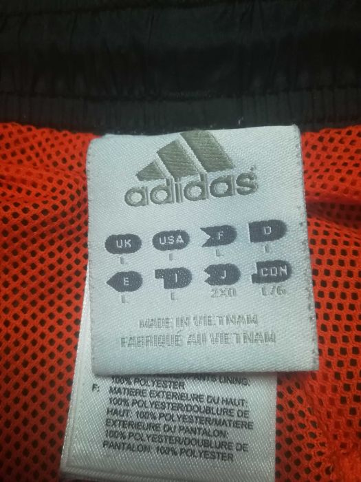 Pantaloni trening originali Adidas