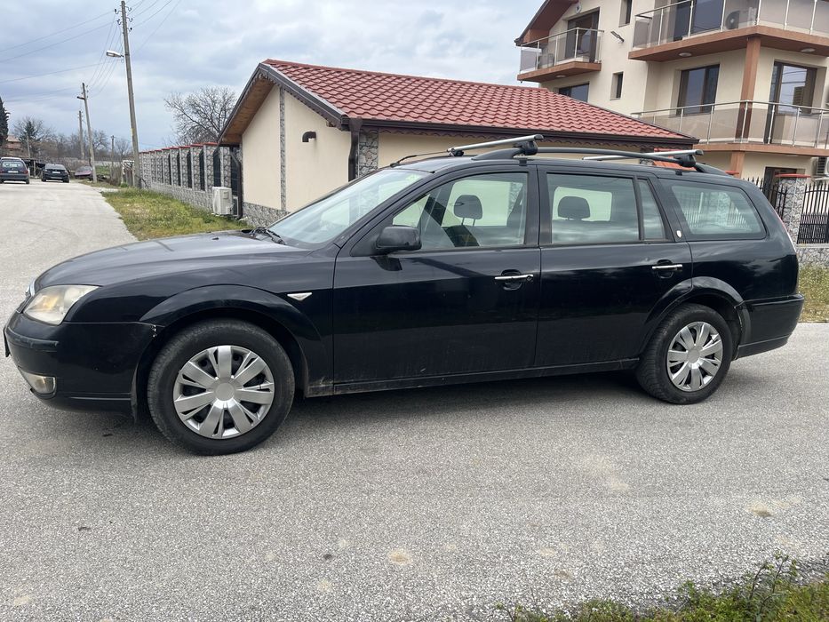 Ford Mondeo Ghia