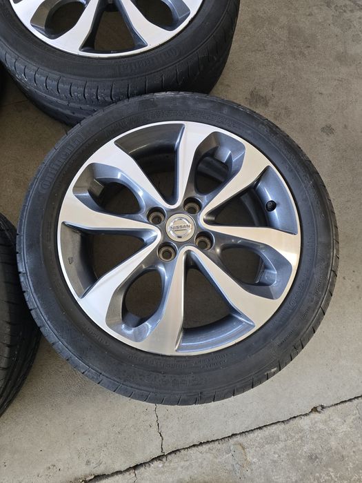 Джанти 16 / 4х100 - Nissan Micra и др. 4x100