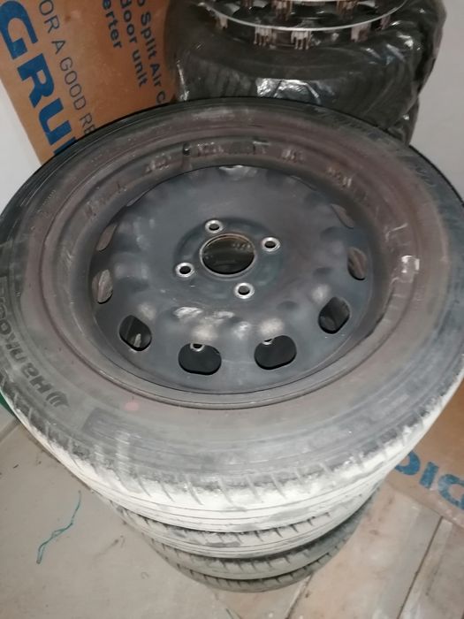 Jante ford fiesta buc