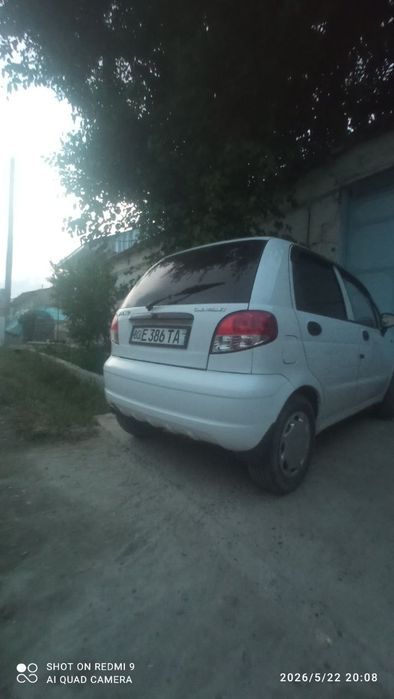 Matiz sotiladi   .