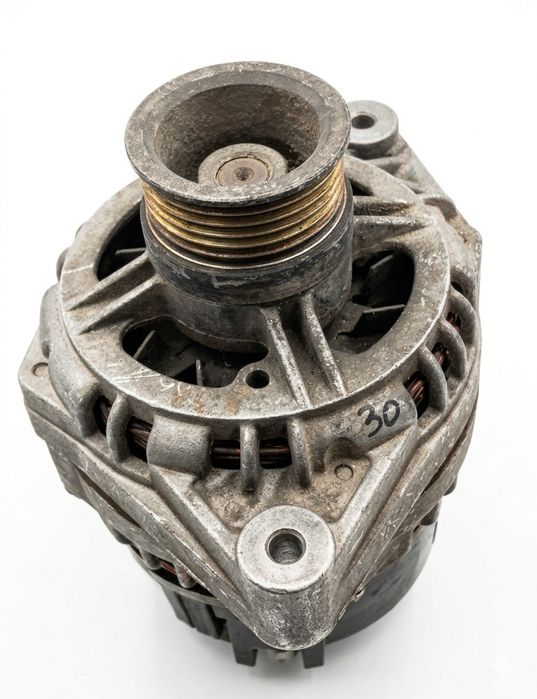 Генератор на приору оригинал рабочий