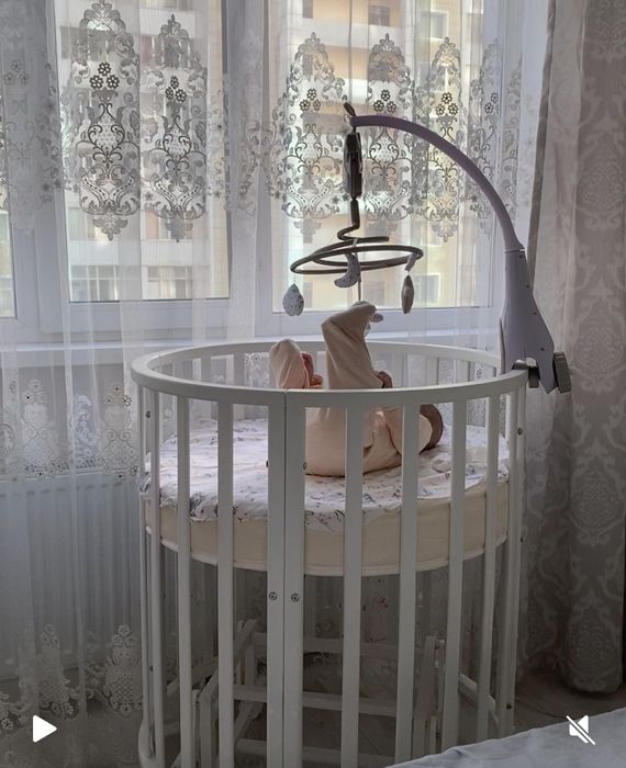 Детская кровать     .