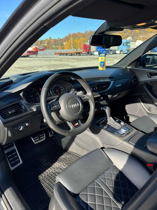 Audi A6  Avant  C7 Competition, MATRIX 3.0 BiTdi Quatro 426HP 900NM