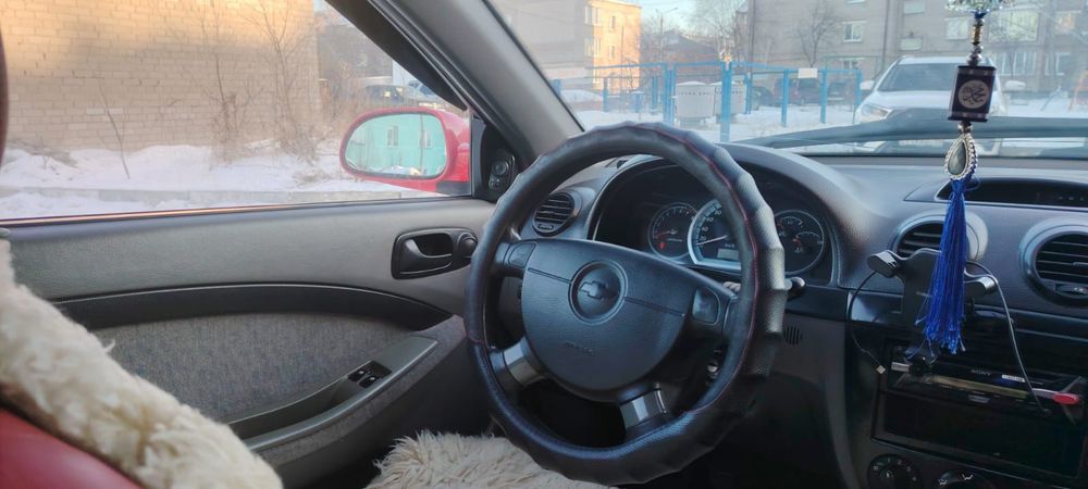 Шевроле Лачетти Chevrolet