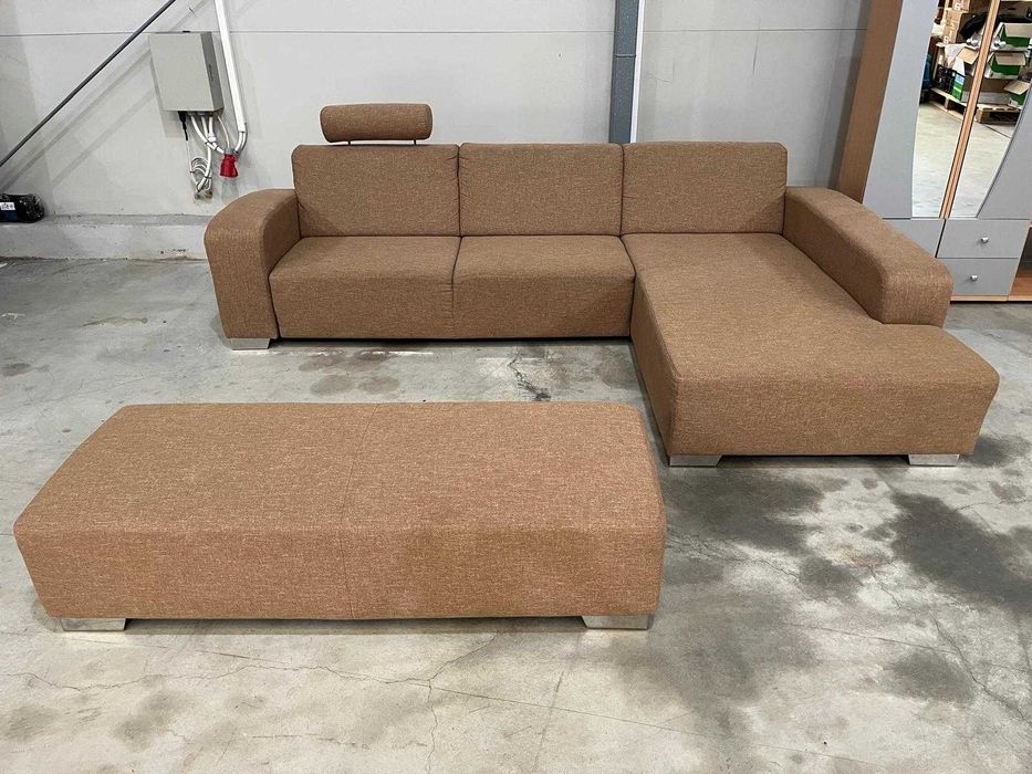 Canapea modulara + mobilier (TV Sony Bravia cadou)