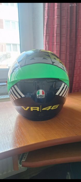 Casca motocicleta plus manusi