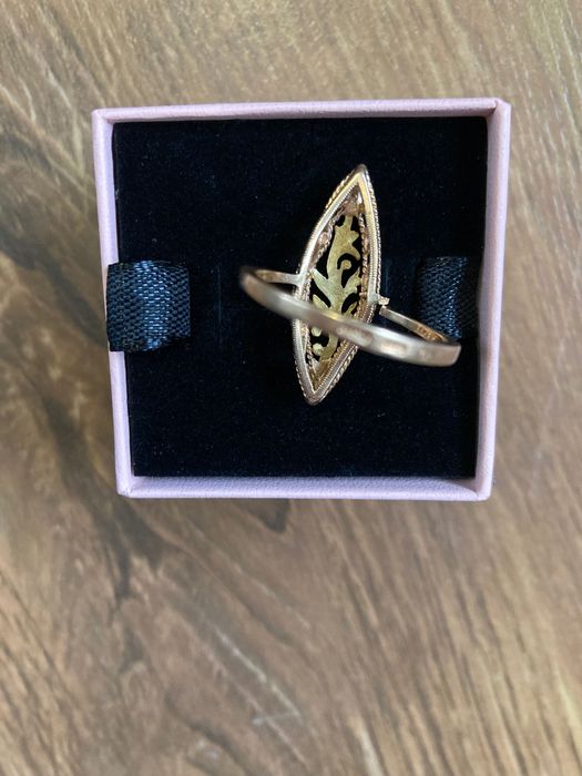 Руски златен пръстен