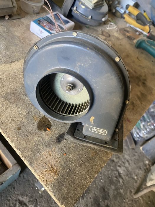 Вытяжка электродвигатель асинхроный