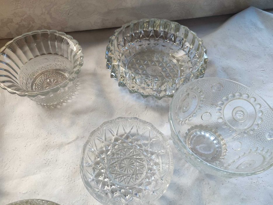 Хрустальная посуда