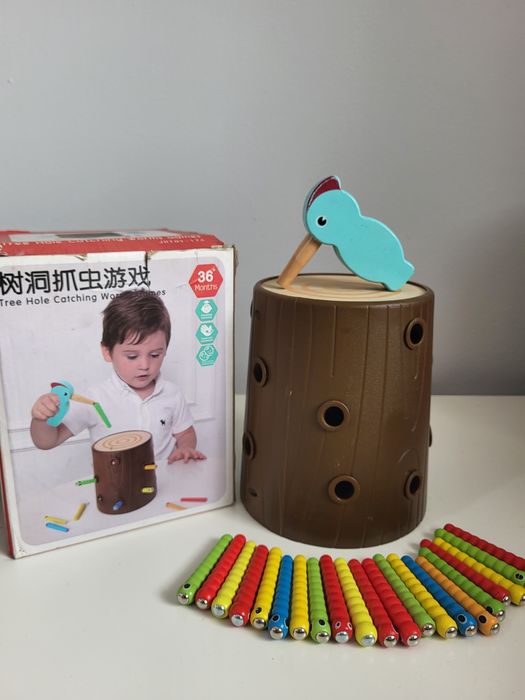 Игрушки для детей от одного года -2часть