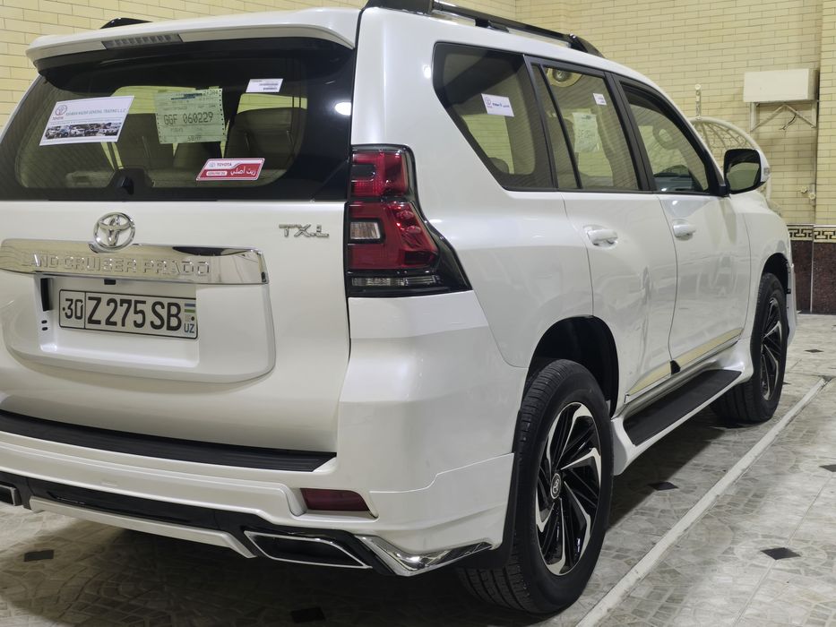 Prado 150 год 2013