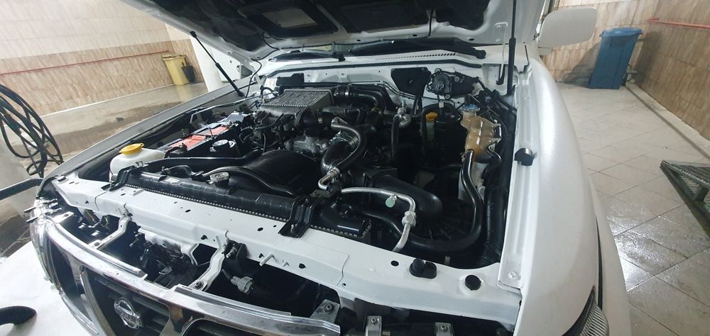 Продам Nissan Patrol Y61