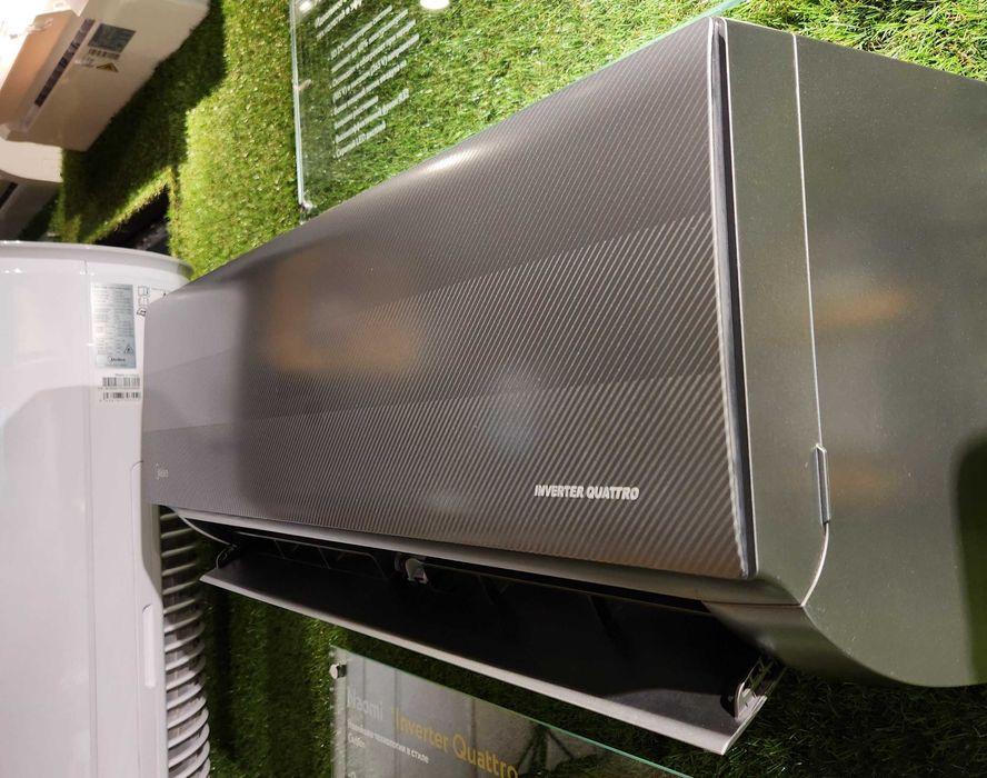 Кондиционер Midea Naomi-12, оптом и в розницу, бесплатная доставка.