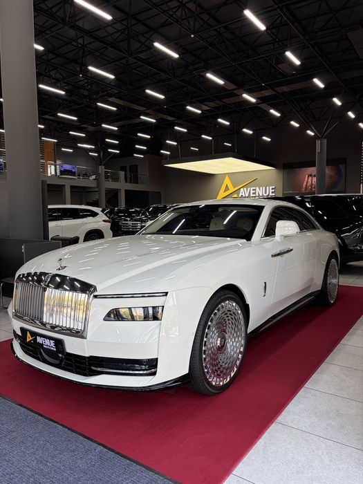 Rolls Royce Spectre