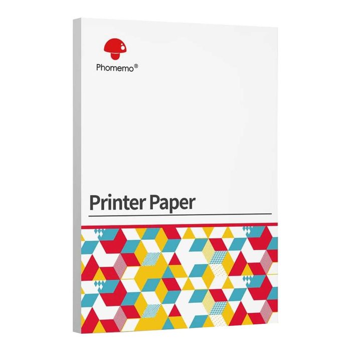 Foi Termice A4 Phomeno, 200 Bucati, Hartie Speciala