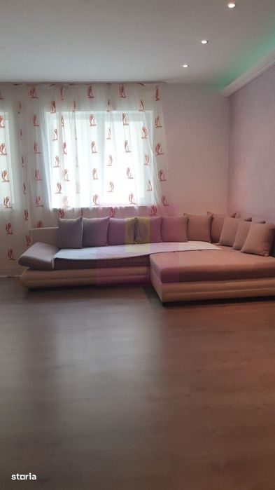 Apartament 2 camere spatios, mobilat, la Rin Grand Residence