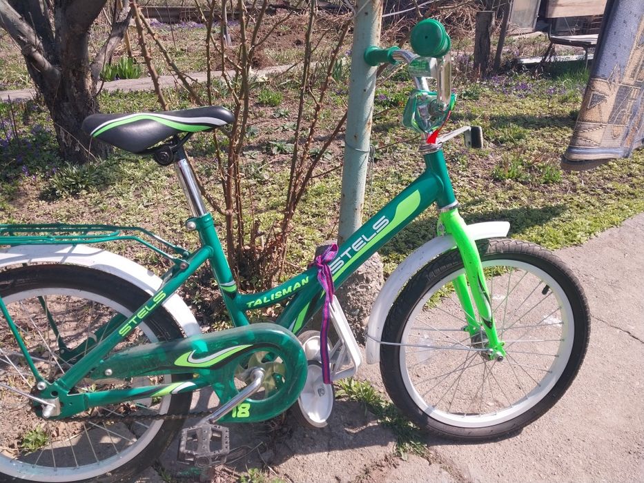 Велосипед детский