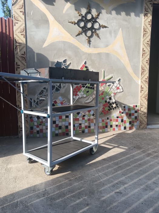 Gratar de gradina