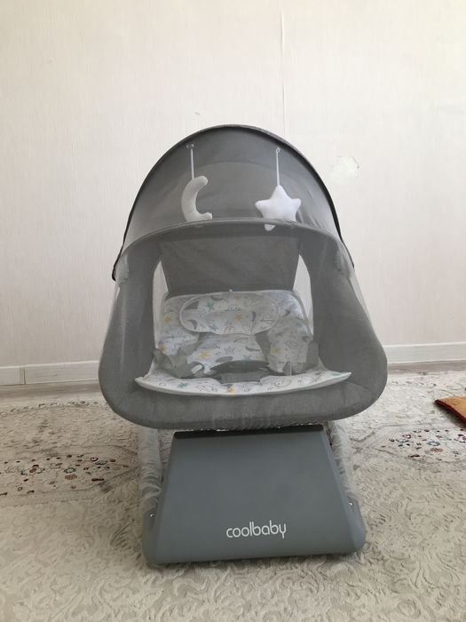 Электронный бесік