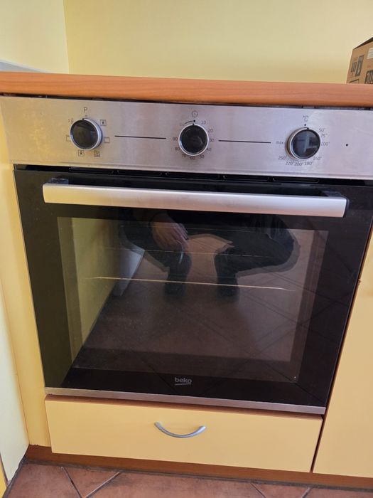 Фурна за вграждане