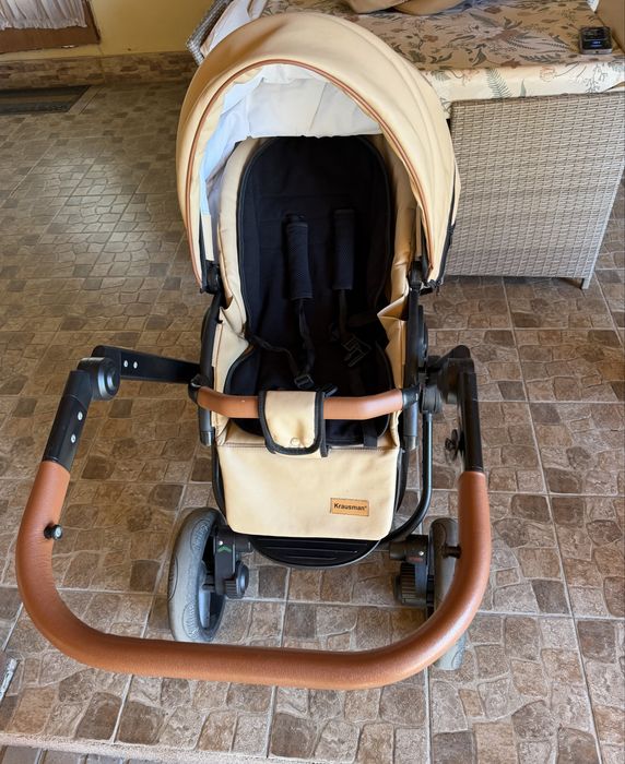 Carucior Krausman 3 in 1
