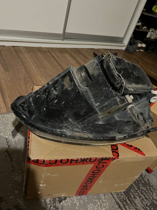 Фары на приору оригинал