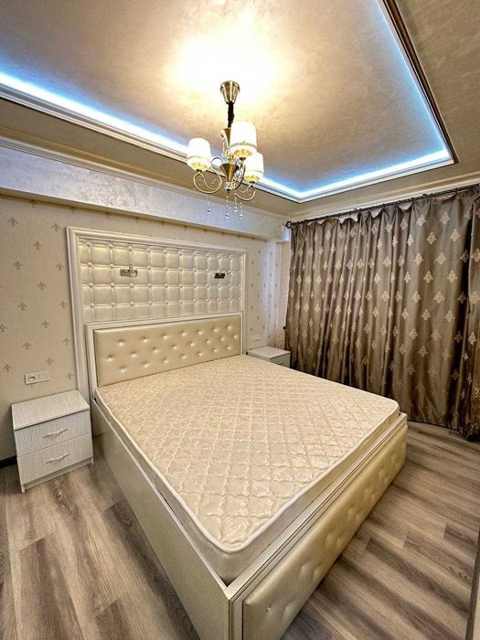 Сдается уютная! 2 комн-квартира на Алмазарский район, метро Беруний!