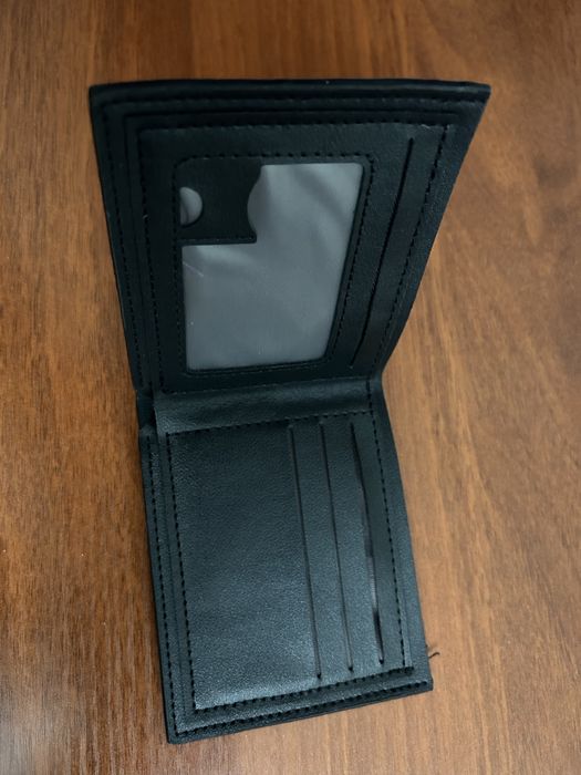 Партмоне черный