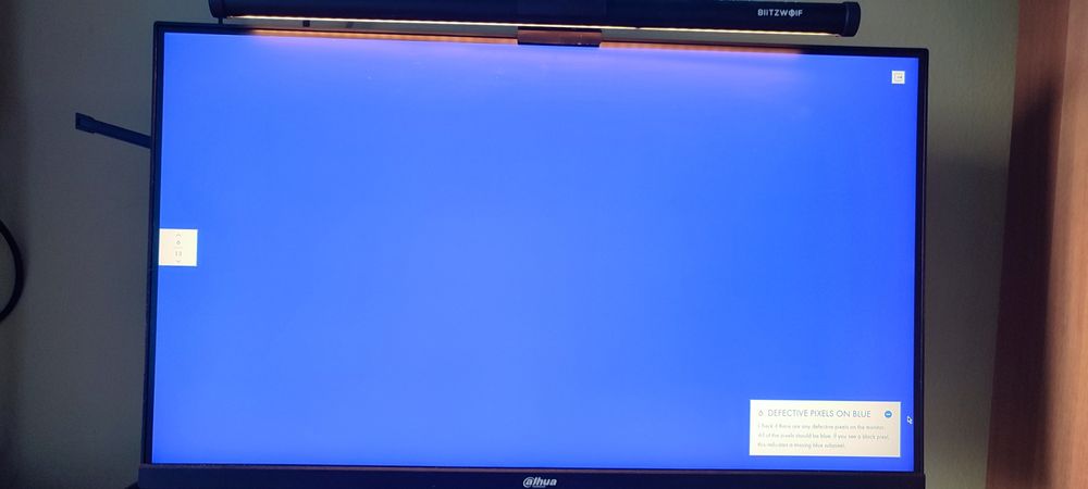 Monitor  25" inch, 320 Hz, FHD