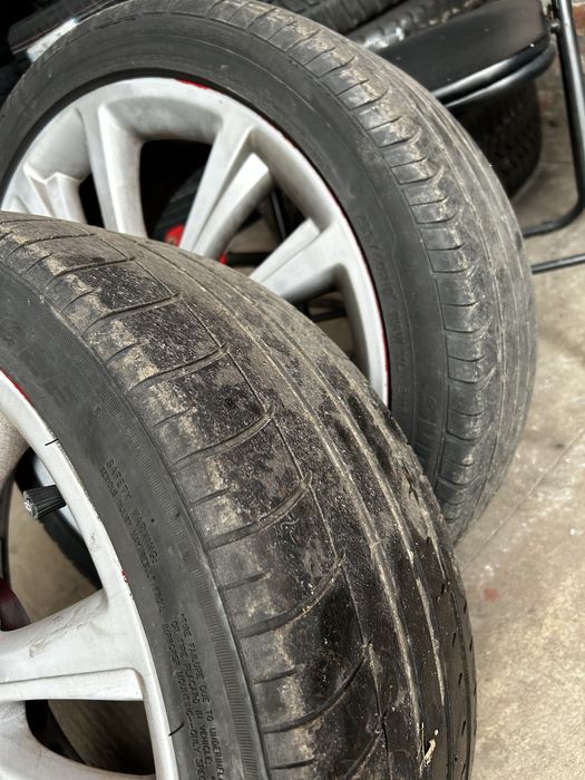 Jante R18 - 5x112 - Seat / Audi / Volkswagen / Skoda