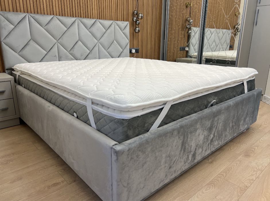 Топпер (наматрасник)