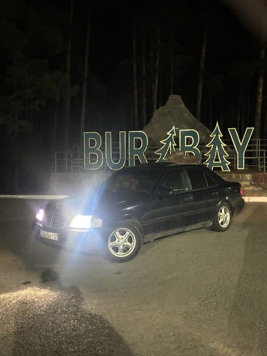 Мерседес бенз w202 c180 с м111 мотором