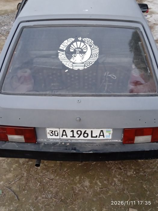 Vaz 2108   iPhone alishtiraman