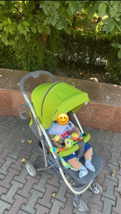 Коляска прогулочная  «Babyton»