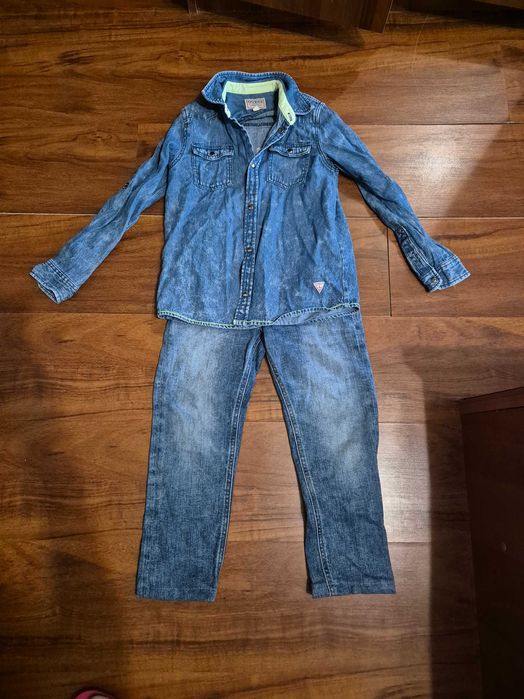 Оригинален комплект Guess