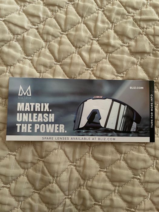 очки Bliz лыжные вело