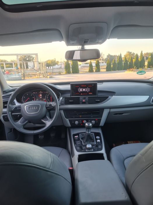 AUDI A6 2011 — imagine 3