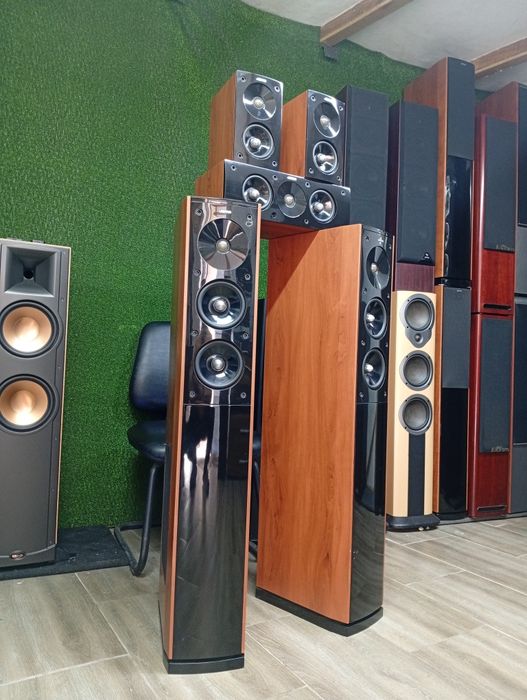 Комплект тонколони JAMO S-606 5.0 Dark Apple