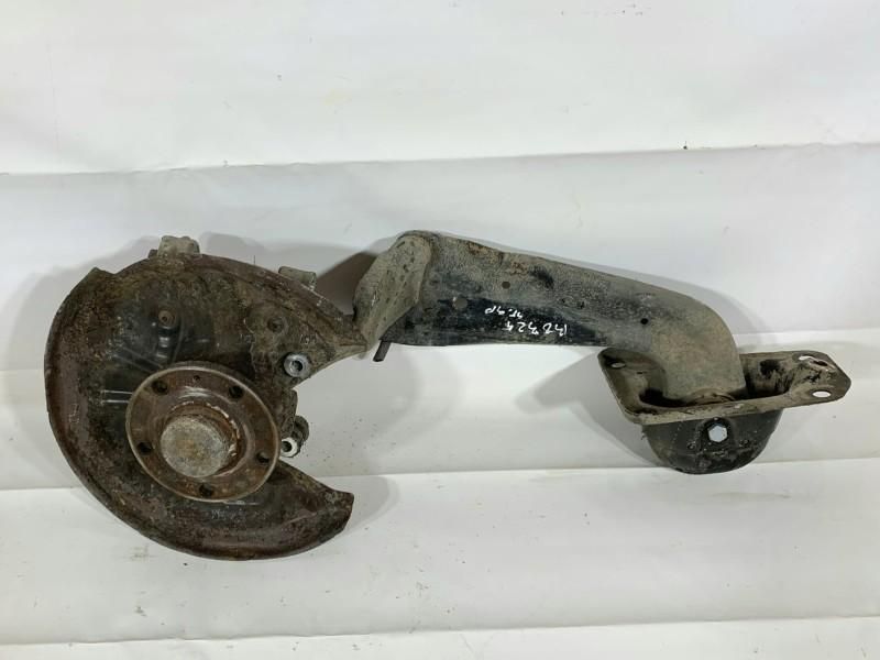 Fuzeta stanga spate Skoda Superb 3 3Q0505433G 1.6 tdi cutie automata -